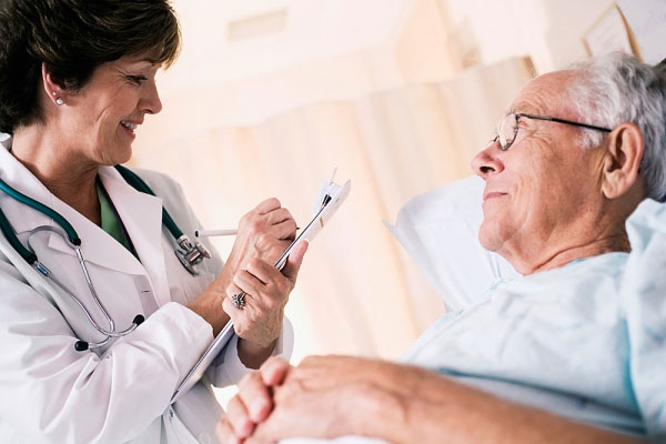 Bệnh tiểu đường ở người già – Cách điều tại nhà trị cực hiệu quả