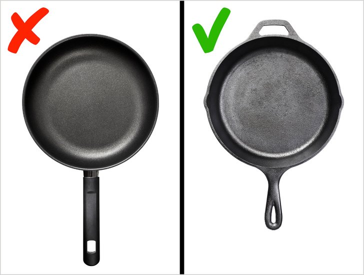 4 loại dụng cụ nấu ăn độc hại trong gian bếp nhà bạn