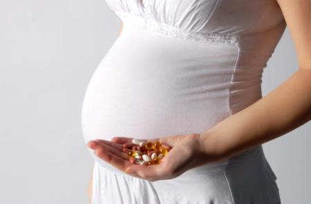 Lỡ uống thuốc đau dạ dày khi mang thai Cảnh báo nguy hiểm