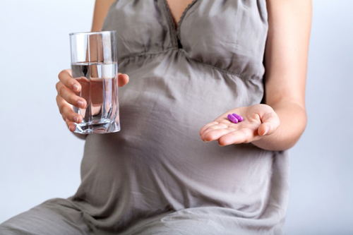 Hướng dẫn sử dụng thuốc đau dạ dày cho phụ nữ mang thai