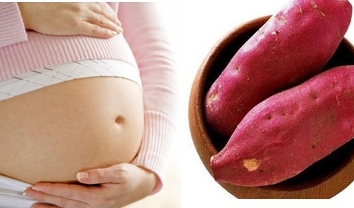 Người mắc tiểu đường thai kỳ có được ăn khoai lang không?