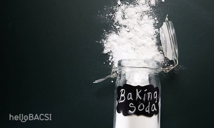 Trị hôi nách bằng baking soda: Lợi và hại