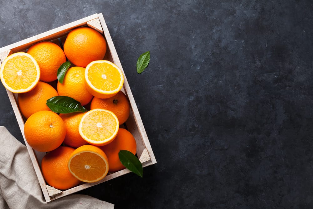 Công dụng của vỏ cam: Giảm cân, tốt cho sức khỏe