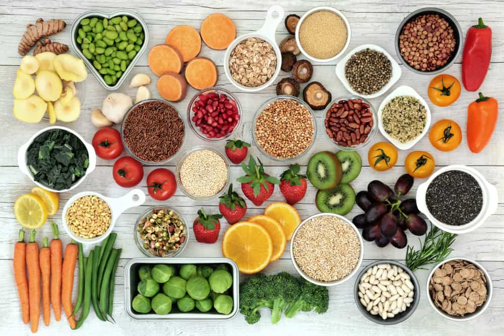 9 bí quyết đảm bảo dinh dưỡng cho người ăn chay