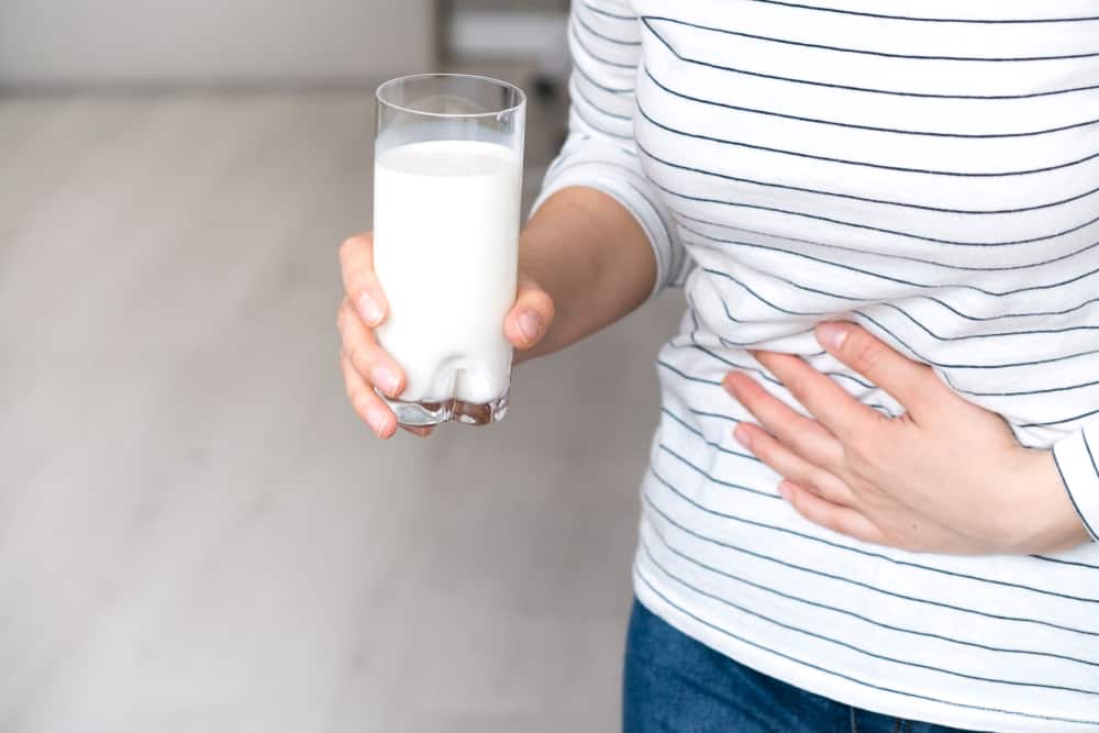 Chứng không dung nạp đường lactose