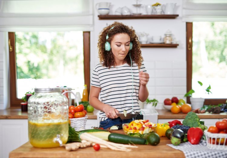 13 lợi ích của việc ăn chay khiến bạn bất ngờ