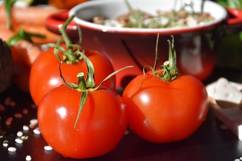 3 loại vitamin của nước ép cà chua tốt cho sức khỏe
