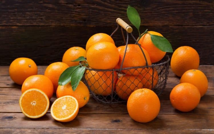 Tận dụng ngay 6 tác dụng của nước cam để nâng cao sức khỏe mùa hè