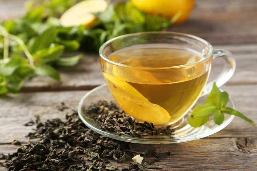 Tác dụng của trà xanh: 4 lợi ích toàn diện cho sức khỏe