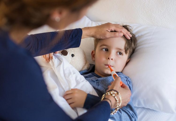 Phòng và điều trị bệnh tưa miệng ở trẻ em không khó
