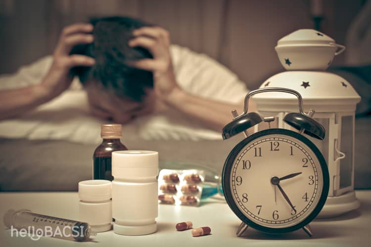 Cách chữa mất ngủ kéo dài do lo âu, suy nhược thần kinh bằng sản phẩm có nguồn gốc thảo dược