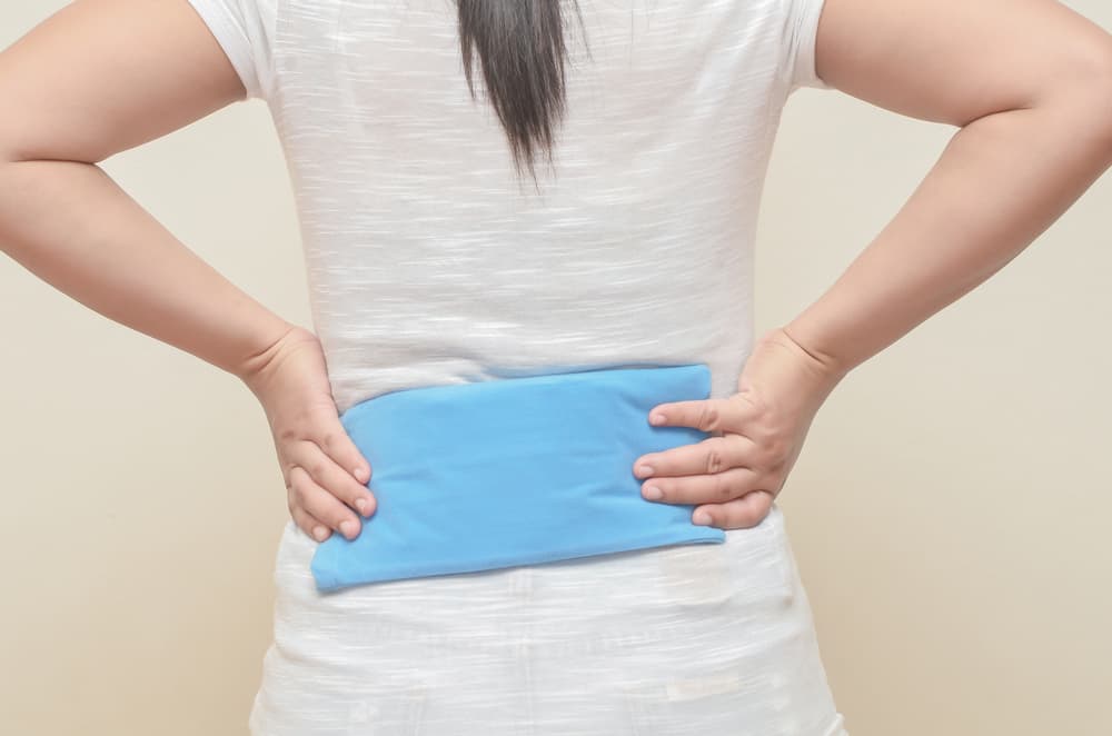 Mách nhỏ các phương pháp chữa đau lưng