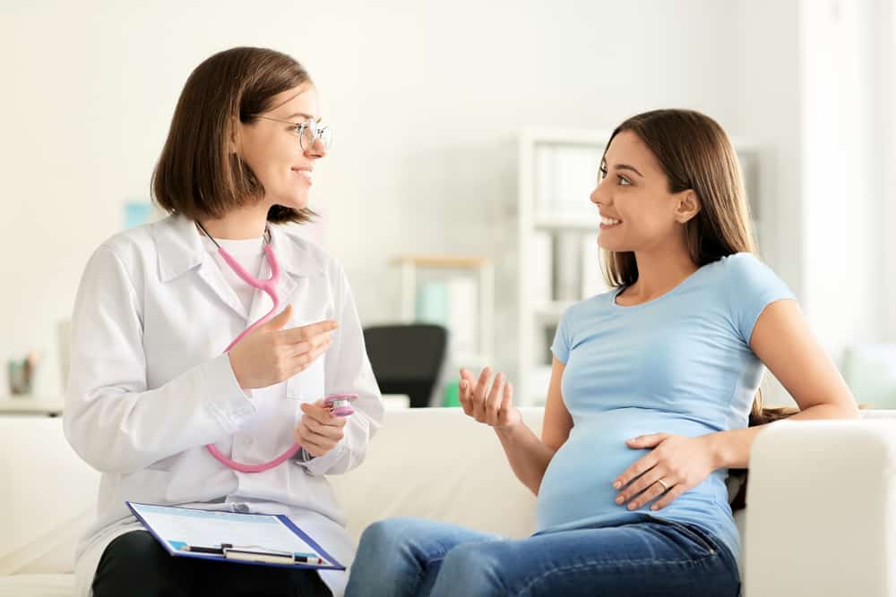 Ợ nóng khi mang thai: Mách mẹ cách xử lý hiệu quả nhất