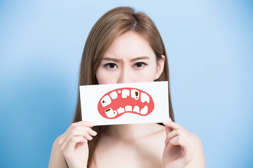 Sức khỏe răng miệng và những thông tin bạn nên biết