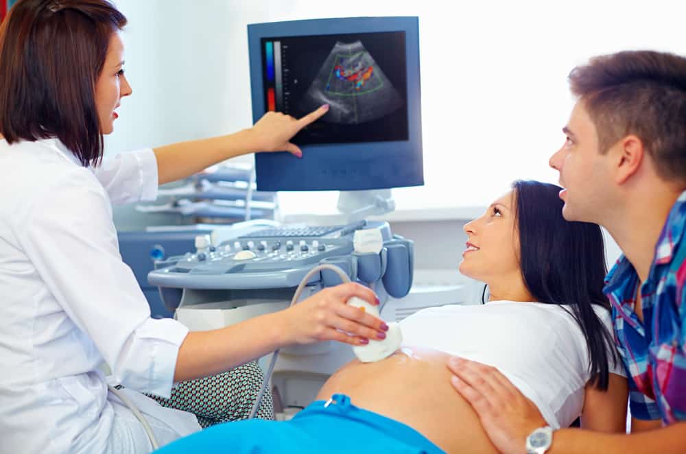 Siêu âm thai 9 tuần và những điều mẹ bầu cần biết