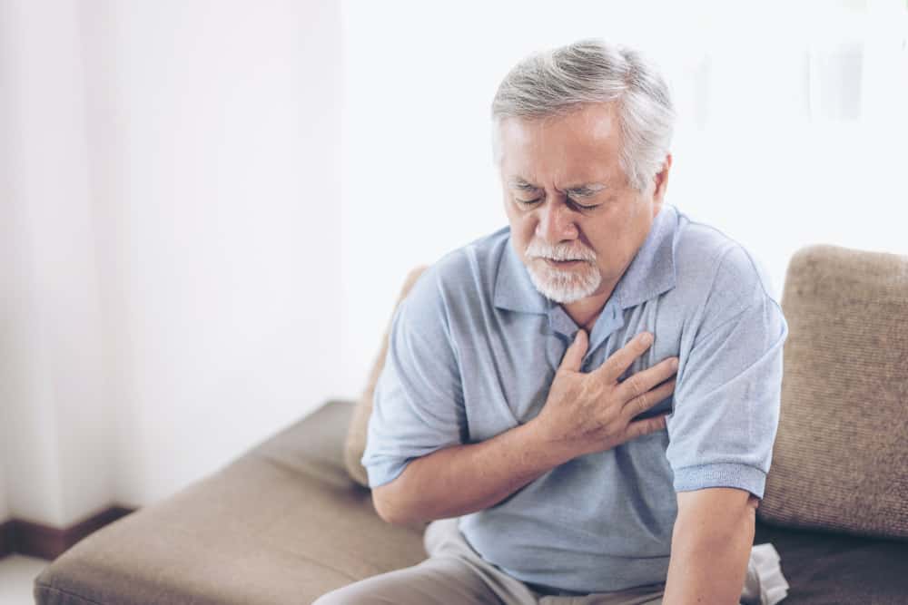 Những biến chứng có thể gặp phải khi không điều trị COPD kịp thời