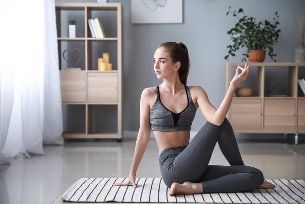 Bài tập yoga cho người bị tiểu đường