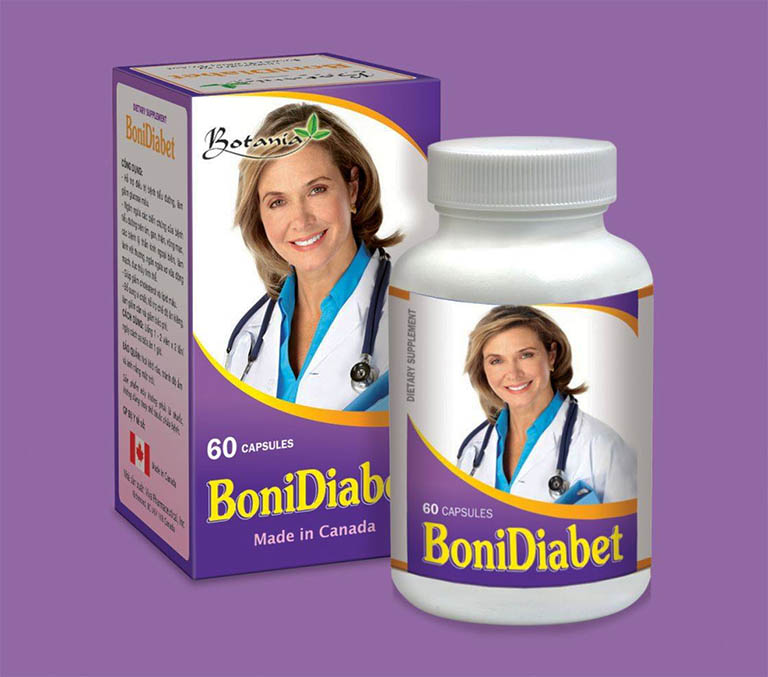 Bonidiabet hỗ trợ trị tiểu đường và thông tin cần biết