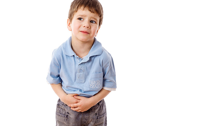 Cảnh giác với chứng viêm hang vị dạ dày ở trẻ em