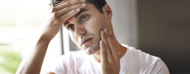Nám da mặt ở nam giới và các biện pháp xử lý đơn giản hiệu quả