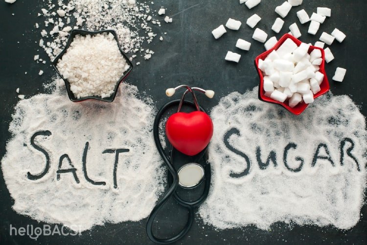 9 loại thức ăn cần tránh khi bạn bị tiểu đường tuýp 2