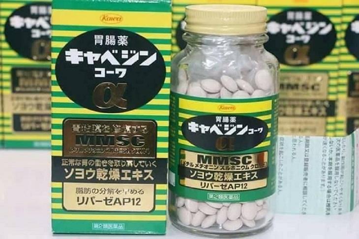 Top 11 loại thuốc dạ dày Nhật Bản hiệu quả, được ưa chuộng nhất hiện nay