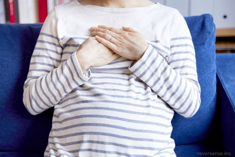 Bị trào ngược dạ dày khi mang thai – Bà bầu cần lưu ý