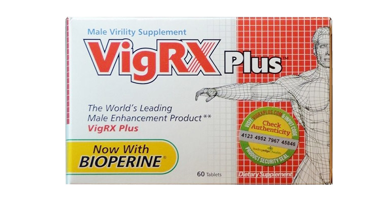 VigRX Plus tăng kích thước, cải thiện sinh lý nam có tốt không?