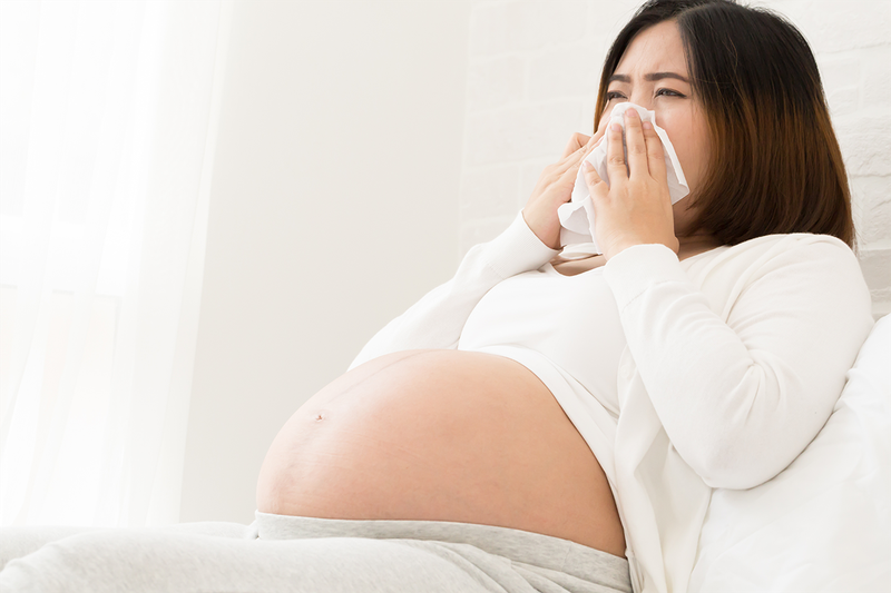 14 Cách chữa đau họng cho bà bầu bằng tự nhiện an toàn tại nhà