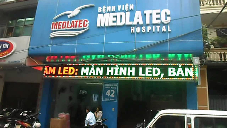 Bệnh viện Đa khoa Medlatec