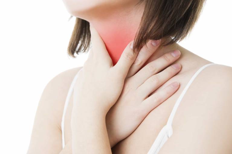 Bị đau họng nhưng không ho: Nguyên nhân và cách chữa nhanh chóng