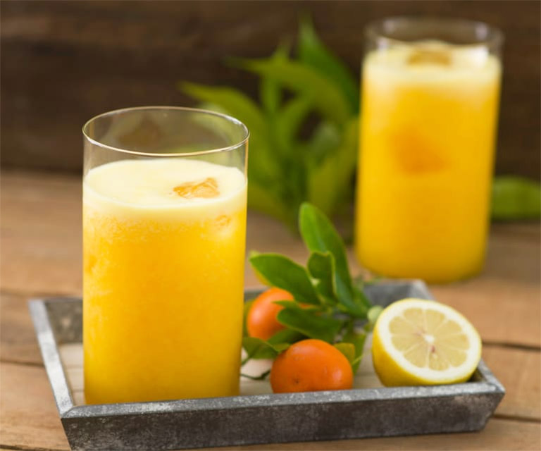Đau dạ dày uống nước cam, chanh… (đồ chua) được không?