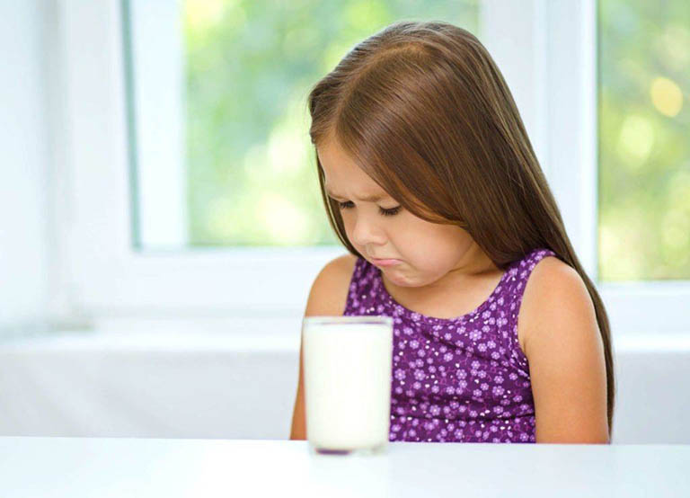 Dị ứng Lactose ở trẻ: Cách nhận biết và khắc phục hiệu quả