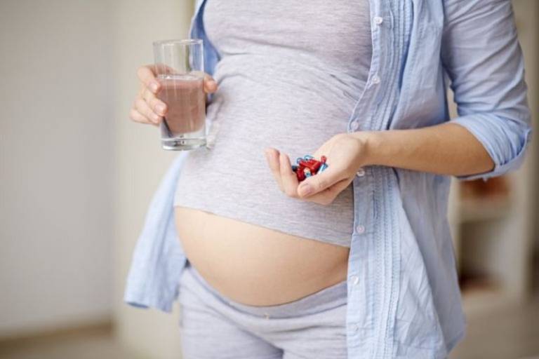 Có nên dùng thuốc chống trào ngược dạ dày cho bà bầu? Loại nào tốt?