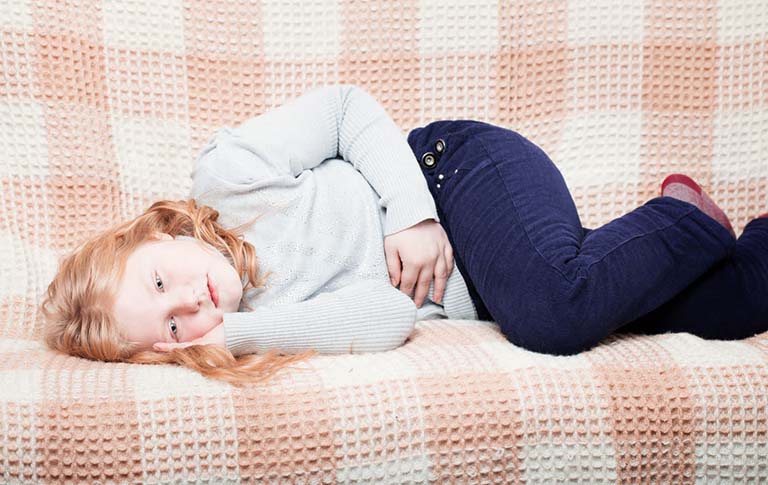 Trào ngược dạ dày ở trẻ em: Nguyên nhân và cách chữa trị