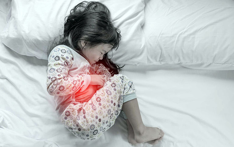 Viêm dạ dày cấp ở trẻ em: Nguyên nhân, dấu hiệu, phòng ngừa