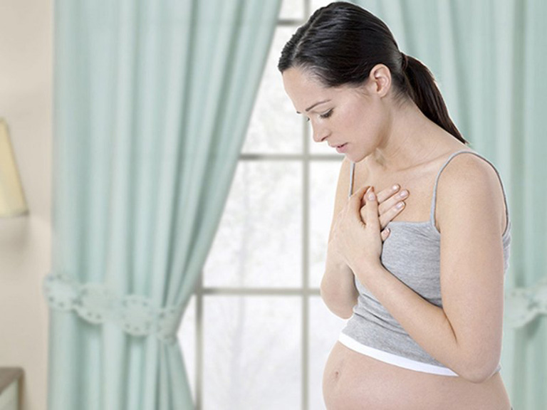 Viêm phế quản khi mang thai: Bệnh nguy hiểm cần cảnh giác
