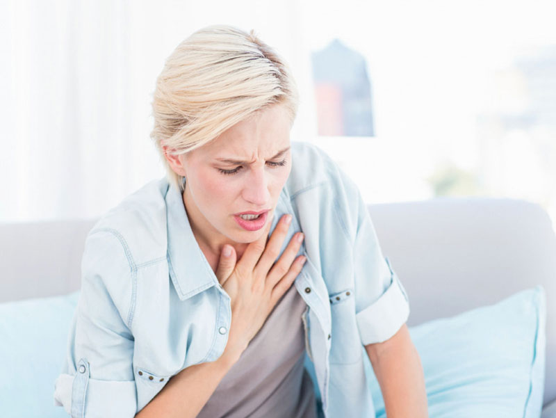 Khó thở: Nguyên nhân, cách xử lý và phòng ngừa hiệu quả