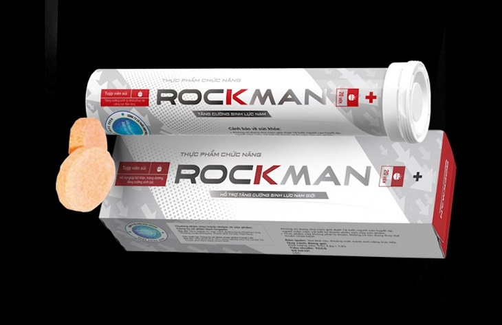 [SỰ THẬT] Viên sủi Rockman tốt thật không? giá bao nhiêu?