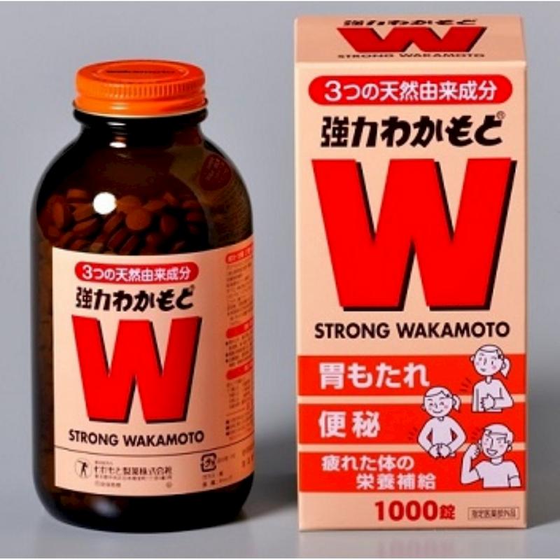 Thuốc trào ngược dạ dày của Nhật loại nào tốt nhất? TOP 12 sản phẩm