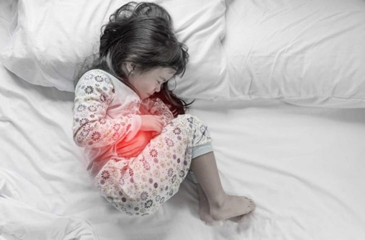 Cảnh báo bệnh viêm hang vị dạ dày ở trẻ em – Triệu chứng & cách chữa