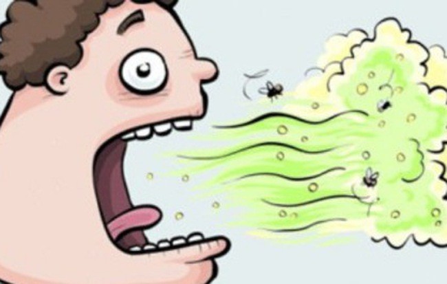 Tại sao Cổ họng có mùi hôi tanh và cách trị an toàn nhất ngay tại nhà