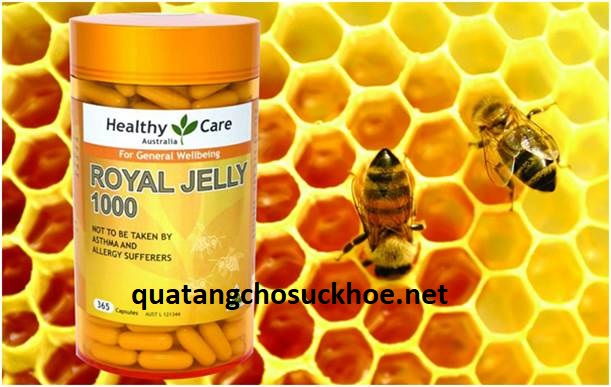 Hướng dẫn cách sử dụng sữa ong chúa Royal Jelly để đạt hiệu quả tốt nhất – Quà tặng cho sức khỏe