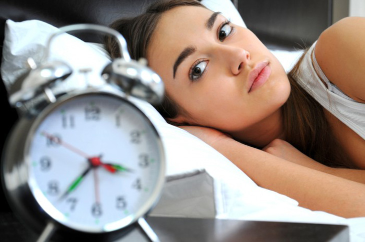 Bầu mất ngủ cả đêm: Làm thế nào để điều trị hiệu quả, an toàn?