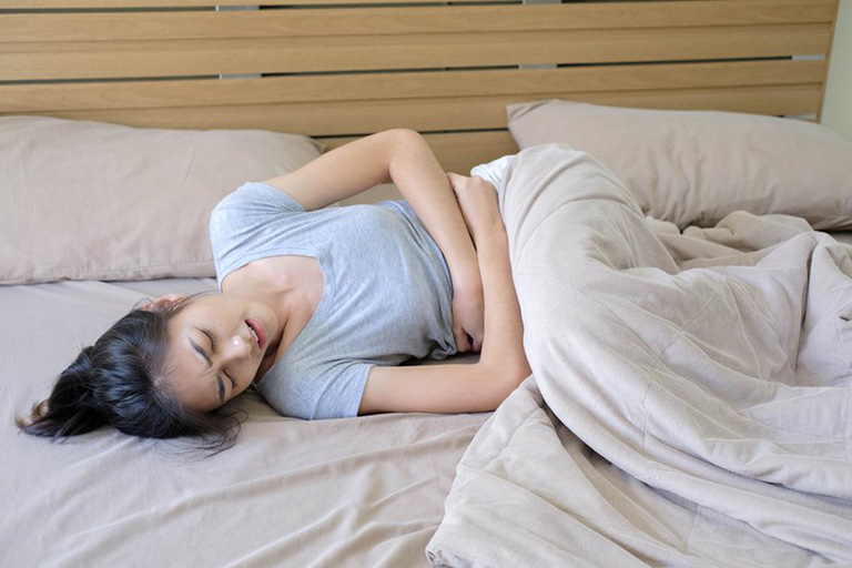 Bị đau bụng kinh kéo dài – Nguyên nhân và cách khắc phục