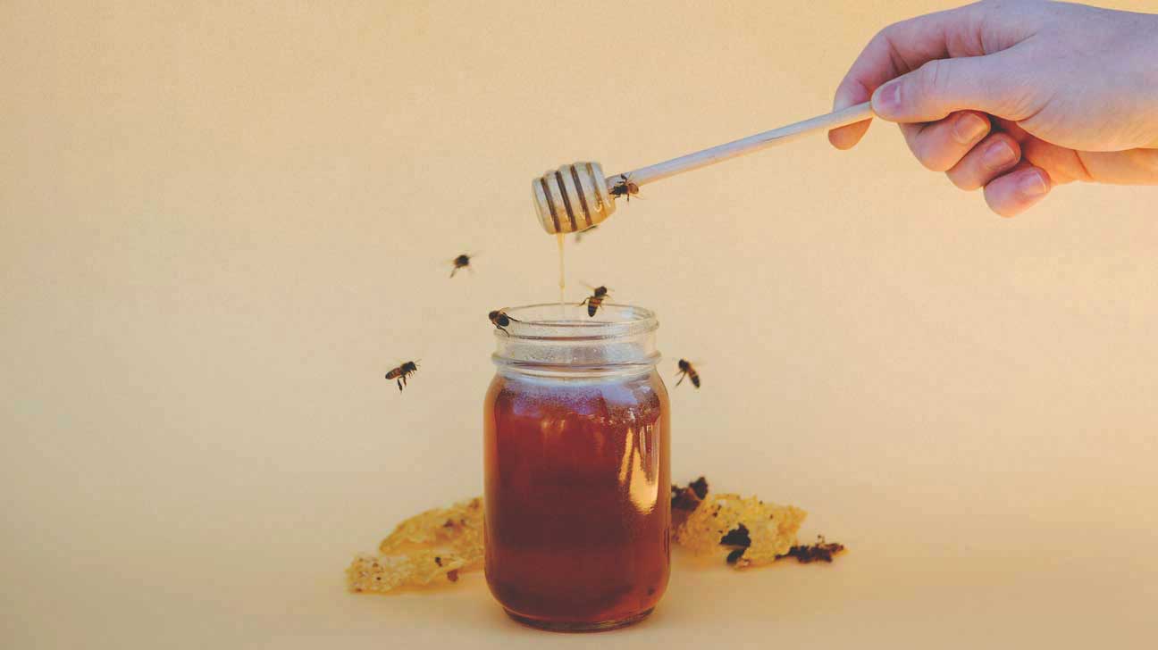 7 lợi ích sức khỏe của mật ong Manuka
