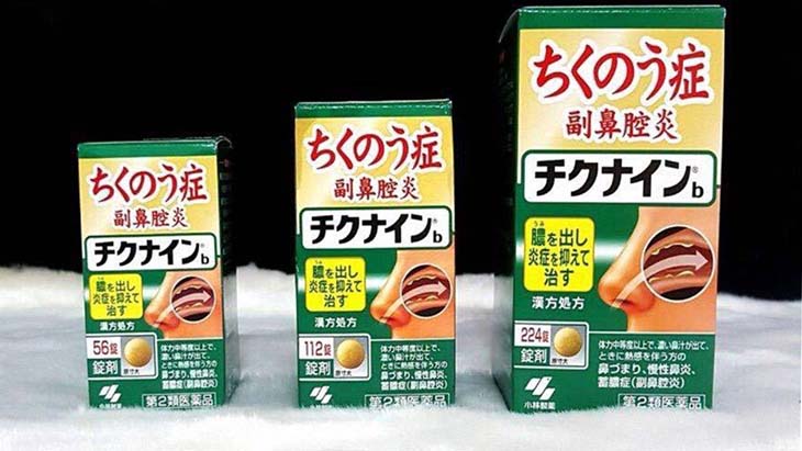 TOP 5 thuốc trị viêm mũi dị ứng của Nhật được đánh giá cao nhất
