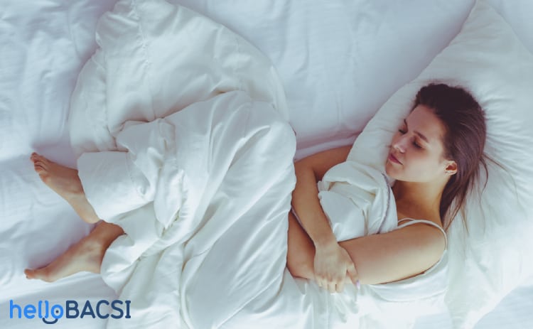 Trị ngủ ngáy bằng tinh dầu thiên nhiên có hiệu quả không?