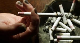 31.000 tỷ đồng mỗi năm cho thói quen gây ung thư phổi