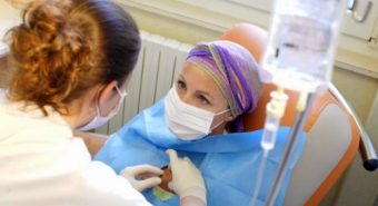 Hướng điều trị cho bệnh nhân mắc ung thư mũi xoang